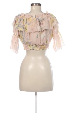 Bluză de femei H&M, Mărime S, Culoare Multicolor, Preț 61,99 Lei