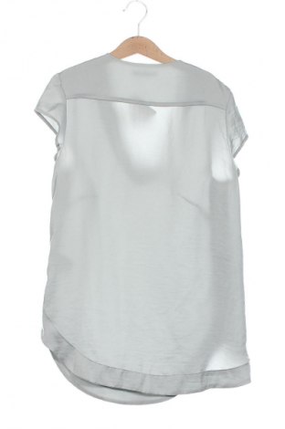 Дамска блуза H&M, Размер XXS, Цвят Зелен, Цена 18,82 лв.