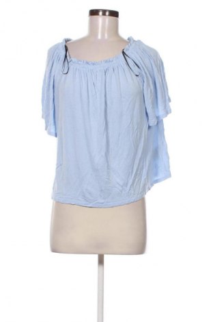 Dámská halenka H&M, Velikost S, Barva Modrá, Cena  309,00 Kč
