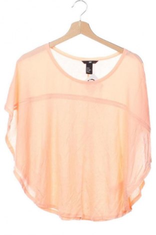 Dámska blúza H&M, Veľkosť XS, Farba Oranžová, Cena  11,95 €
