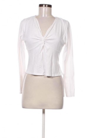 Damen Shirt H&M, Größe M, Farbe Weiß, Preis 13,99 €