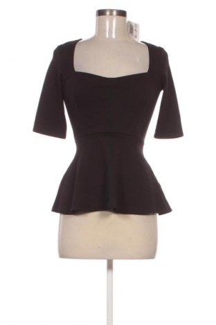 Bluză de femei H&M, Mărime S, Culoare Negru, Preț 61,99 Lei