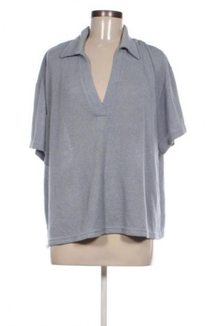 Γυναικεία μπλούζα H&M, Μέγεθος XL, Χρώμα Γκρί, Τιμή 12,99 €