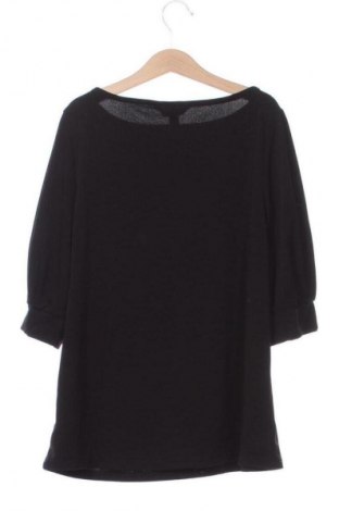 Дамска блуза H&M, Размер XS, Цвят Черен, Цена 19,00 лв.