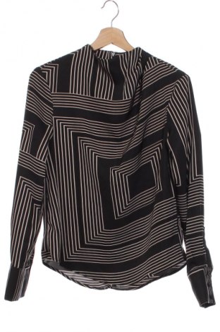 Дамска блуза H&M, Размер XS, Цвят Многоцветен, Цена 19,00 лв.