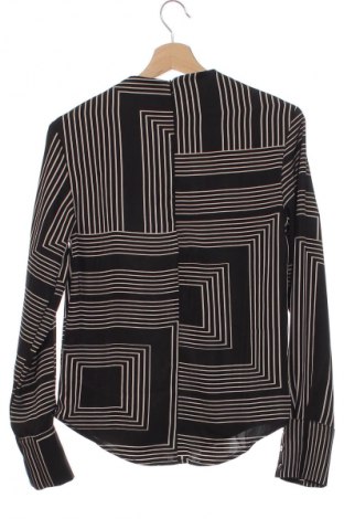 Дамска блуза H&M, Размер XS, Цвят Многоцветен, Цена 19,00 лв.