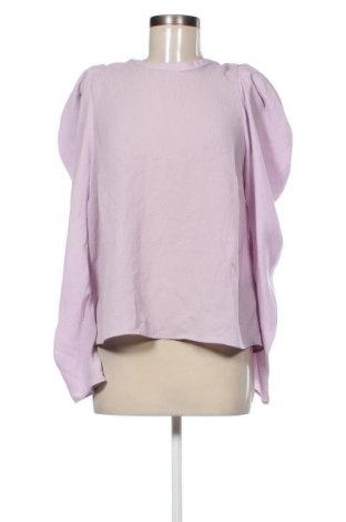 Γυναικεία μπλούζα H&M, Μέγεθος L, Χρώμα Βιολετί, Τιμή 9,79 €