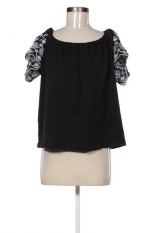 Bluzka damska H&M, Rozmiar M, Kolor Czarny, Cena 37,99 zł