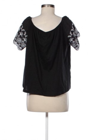 Bluzka damska H&M, Rozmiar M, Kolor Czarny, Cena 37,99 zł