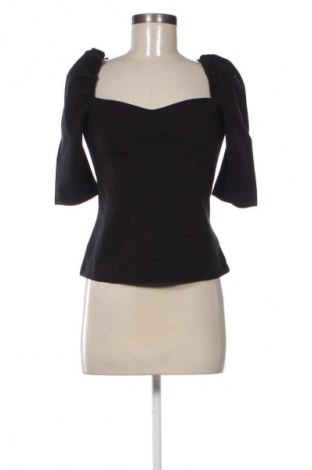 Bluză de femei H&M, Mărime S, Culoare Negru, Preț 61,99 Lei