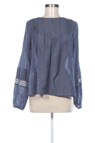 Dámska blúza H&M, Veľkosť M, Farba Modrá, Cena  15,45 €