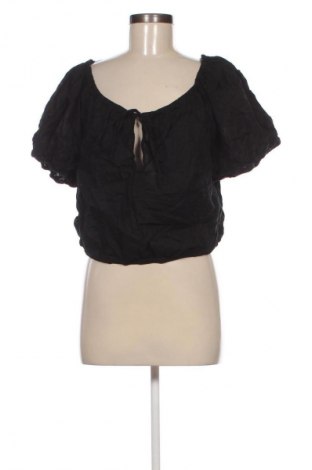 Dámská halenka H&M, Velikost M, Barva Černá, Cena  309,00 Kč