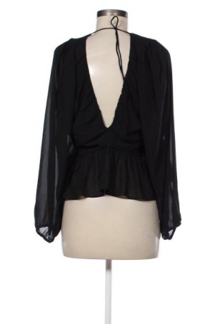 Bluză de femei H&M, Mărime L, Culoare Negru, Preț 61,99 Lei