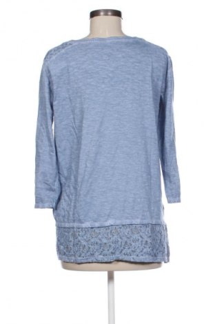 Bluză de femei Takko Fashion, Mărime XL, Culoare Albastru, Preț 61,99 Lei