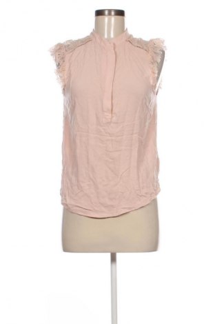 Damen Shirt H&M, Größe M, Farbe Aschrosa, Preis 13,99 €