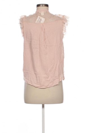 Damen Shirt H&M, Größe M, Farbe Aschrosa, Preis 13,99 €