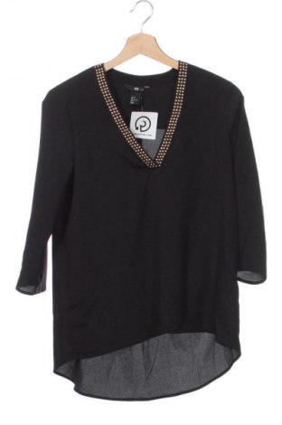 Damen Shirt H&M, Größe XS, Farbe Schwarz, Preis € 13,99