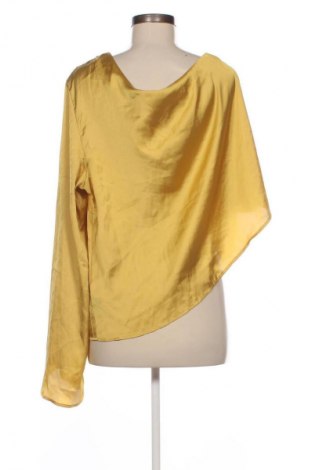 Γυναικεία μπλούζα H&M, Μέγεθος XL, Χρώμα Κίτρινο, Τιμή 12,99 €