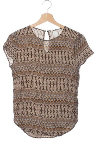 Bluzka damska H&M, Rozmiar XS, Kolor Kolorowy, Cena 62,99 zł