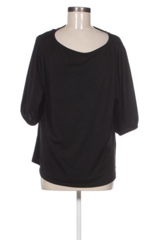 Γυναικεία μπλούζα H&M, Μέγεθος XL, Χρώμα Μαύρο, Τιμή 10,00 €