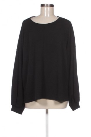 Γυναικεία μπλούζα H&M, Μέγεθος XL, Χρώμα Μαύρο, Τιμή 10,00 €
