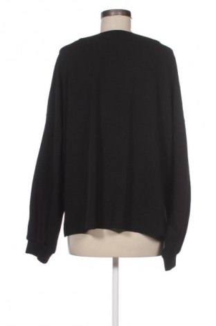 Γυναικεία μπλούζα H&M, Μέγεθος XL, Χρώμα Μαύρο, Τιμή 10,00 €