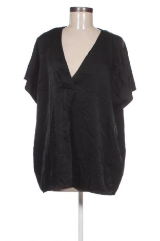Γυναικεία μπλούζα H&M, Μέγεθος M, Χρώμα Μαύρο, Τιμή 10,00 €