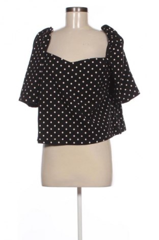 Bluzka damska H&M, Rozmiar XL, Kolor Kolorowy, Cena 62,99 zł
