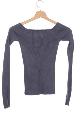 Bluzka damska H&M, Rozmiar XS, Kolor Szary, Cena 43,68 zł
