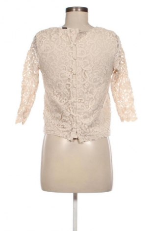 Bluză de femei H&M, Mărime S, Culoare Bej, Preț 61,99 Lei
