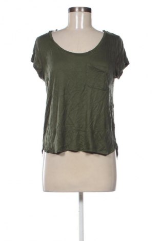 Γυναικεία μπλούζα H&M, Μέγεθος M, Χρώμα Πράσινο, Τιμή 9,72 €