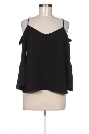 Damen Shirt H&M, Größe S, Farbe Schwarz, Preis 18,47 €
