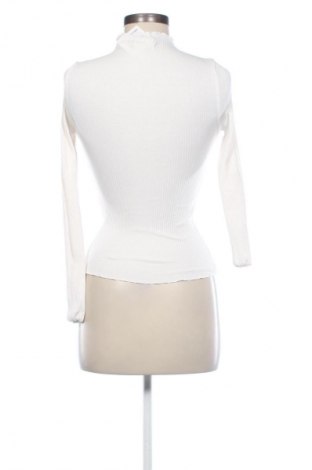 Γυναικεία μπλούζα H&M, Μέγεθος S, Χρώμα Λευκό, Τιμή 9,72 €
