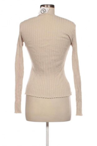 Bluză de femei H&M, Mărime S, Culoare Bej, Preț 61,99 Lei