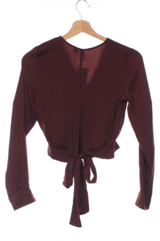 Bluzka damska H&M Divided, Rozmiar XS, Kolor Brązowy, Cena 40,99 zł