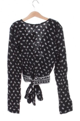 Bluzka damska H&M Divided, Rozmiar XXS, Kolor Kolorowy, Cena 43,26 zł