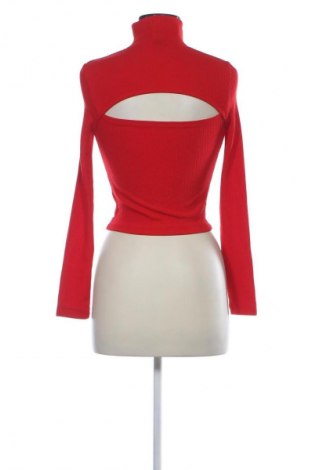 Damen Shirt H&M Divided, Größe S, Farbe Rot, Preis € 13,99
