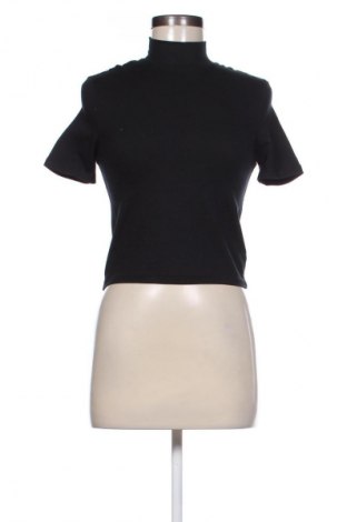 Damen Shirt H&M Divided, Größe S, Farbe Schwarz, Preis 9,79 €
