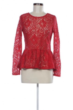 Damen Shirt H&M Divided, Größe M, Farbe Rot, Preis € 13,99