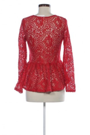 Damen Shirt H&M Divided, Größe M, Farbe Rot, Preis € 13,99