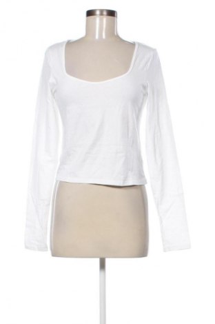 Damen Shirt H&M Divided, Größe L, Farbe Weiß, Preis € 6,99