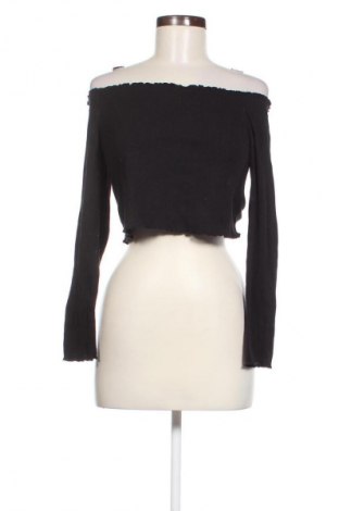 Bluză de femei H&M Divided, Mărime M, Culoare Negru, Preț 48,47 Lei