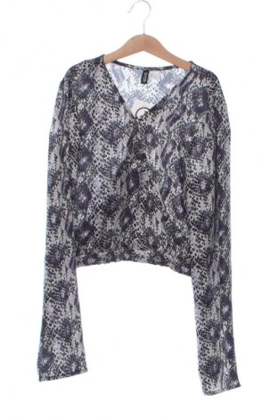 Bluzka damska H&M Divided, Rozmiar S, Kolor Kolorowy, Cena 62,99 zł