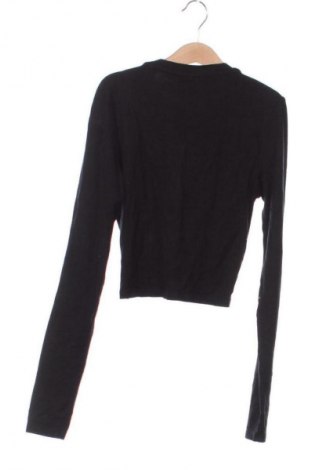 Γυναικεία μπλούζα H&M Divided, Μέγεθος XS, Χρώμα Μαύρο, Τιμή 9,74 €