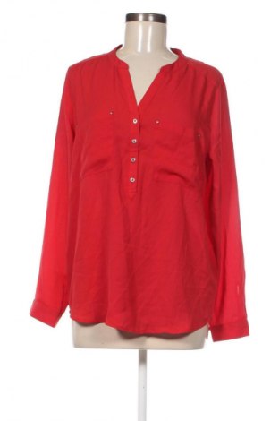 Damen Shirt H&M Divided, Größe M, Farbe Rot, Preis 13,99 €