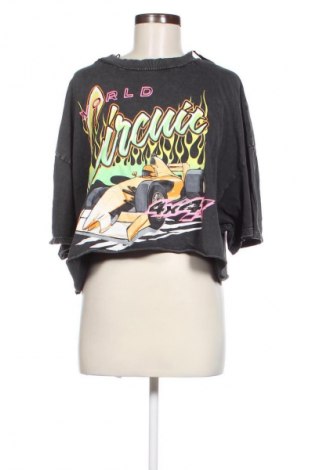 Bluzka damska H&M Divided, Rozmiar L, Kolor Kolorowy, Cena 44,94 zł