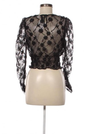 Bluză de femei H&M Divided, Mărime M, Culoare Negru, Preț 61,99 Lei