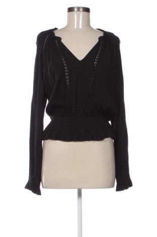 Bluză de femei H&M Divided, Mărime M, Culoare Negru, Preț 48,00 Lei
