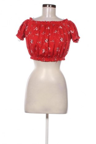 Bluzka damska H&M Divided, Rozmiar M, Kolor Kolorowy, Cena 35,99 zł