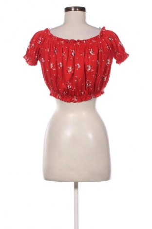 Bluzka damska H&M Divided, Rozmiar M, Kolor Kolorowy, Cena 35,99 zł